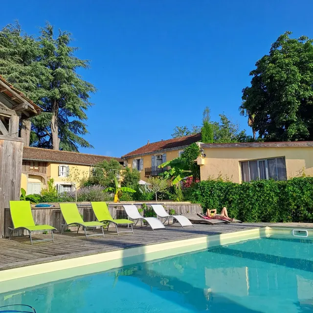 Gaja, Chambres Et Tables D'hôtes, Lieu De Mariage, Réunion.
