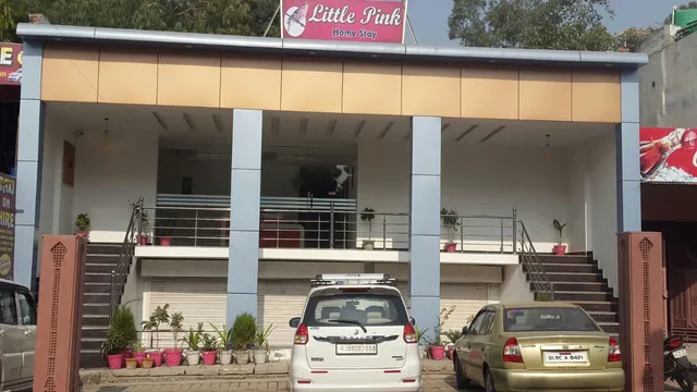 Little Pink Homestay