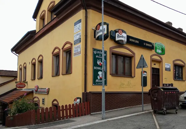 Restaurace Bowling U Simony