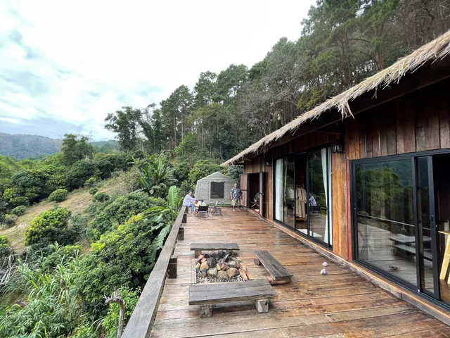 PhaHee Mountain View Cafe & Camp