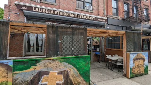 Lalibela Ethiopian Restaurant