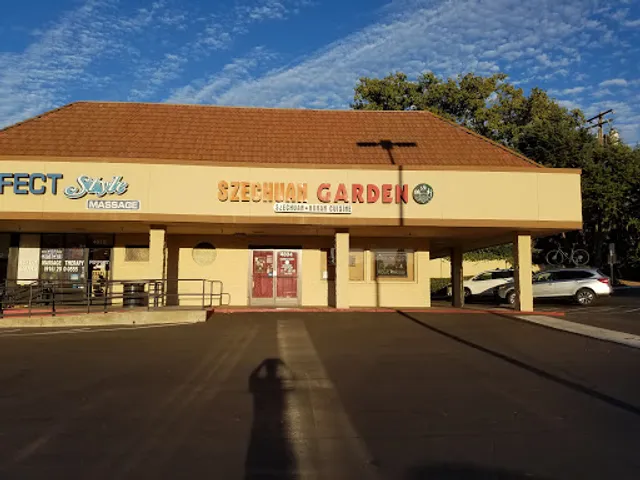 Szechuan Garden