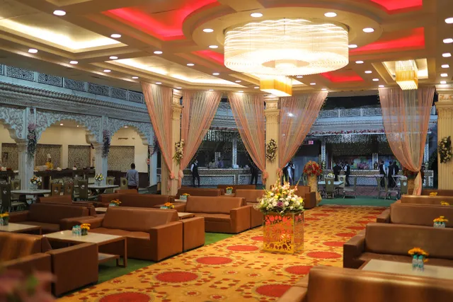 ROYAL AMBIENCE PARTY LAWN , INDIRAPURAM