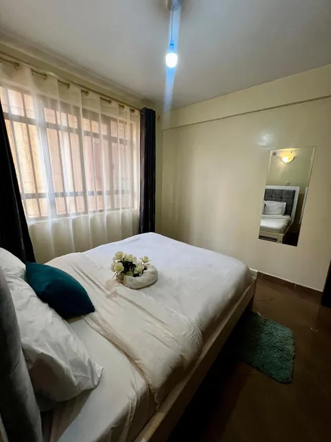 JAY HOMES AIR BNB RUAKA