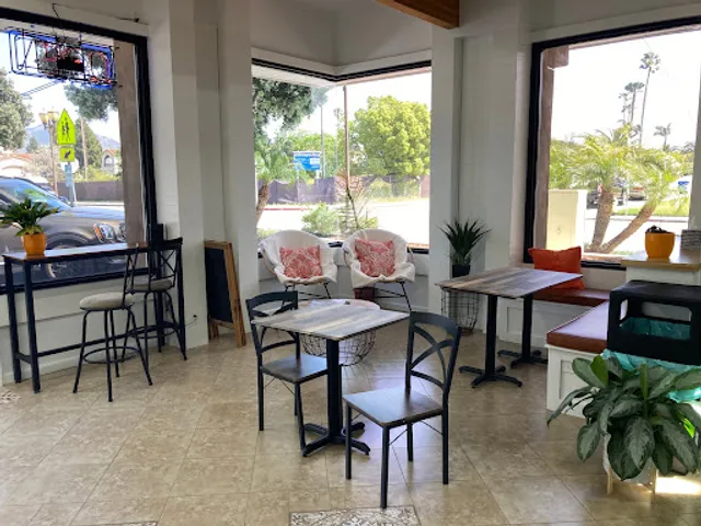 Old Town Smoothie Bar