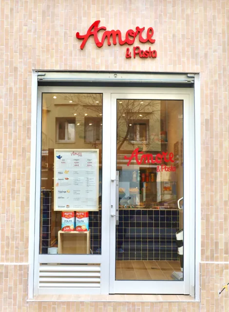 AMORE PASTA - Restaurant de Pâtes - Montrouge