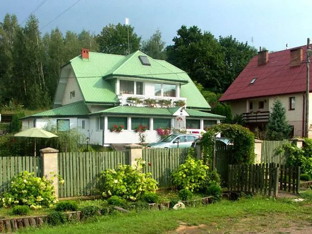 Ośrodek Wypoczynku "Natura" w Nałęczowie