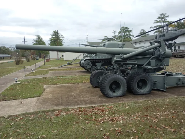 Louisiana Maneuvers & Military Museum