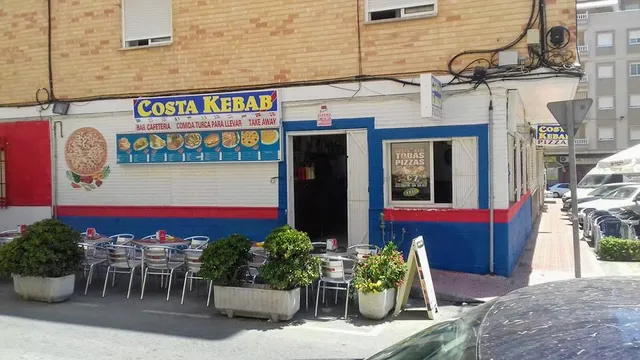 Costa kebab