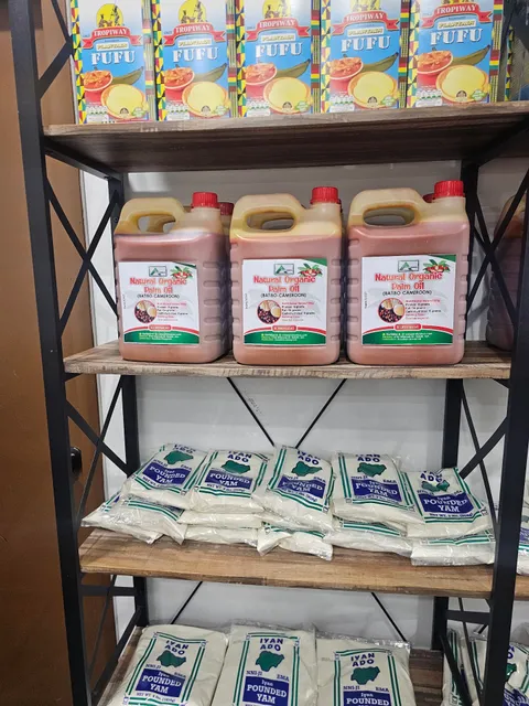 African MarketPlace & Restaurant