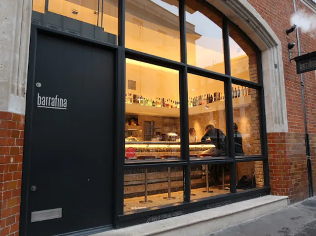 Barrafina Drury Lane