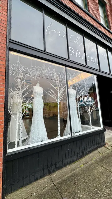 For the Luv’s Luv Laineemeg Bridal