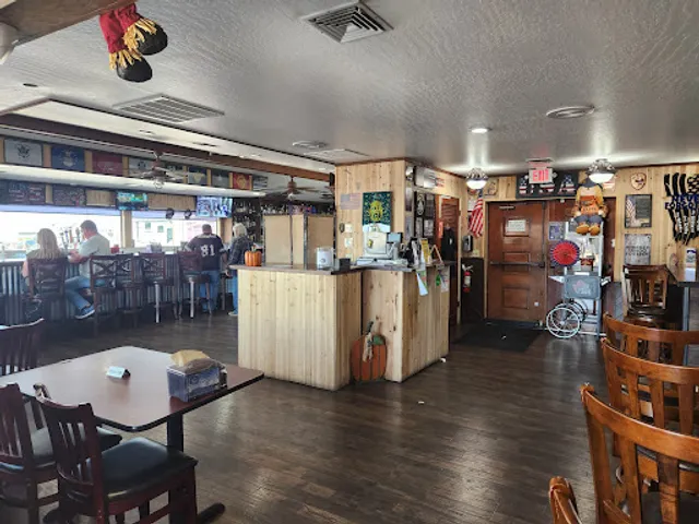 Whiskey Tango Foxtrot Restaurant Bar & Grill