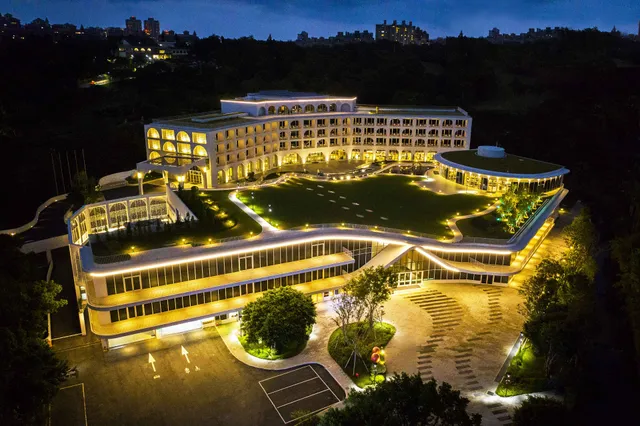 Golden Tulip Fab Hotel, Tamsui