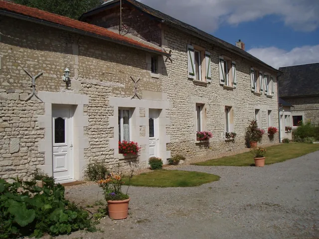 Les Gîtes de la Planchette