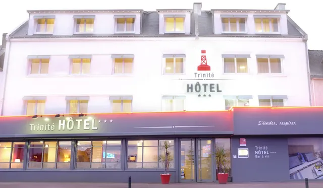 Trinité Hôtel