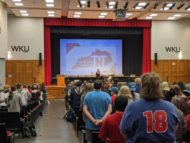 Downing Student Union