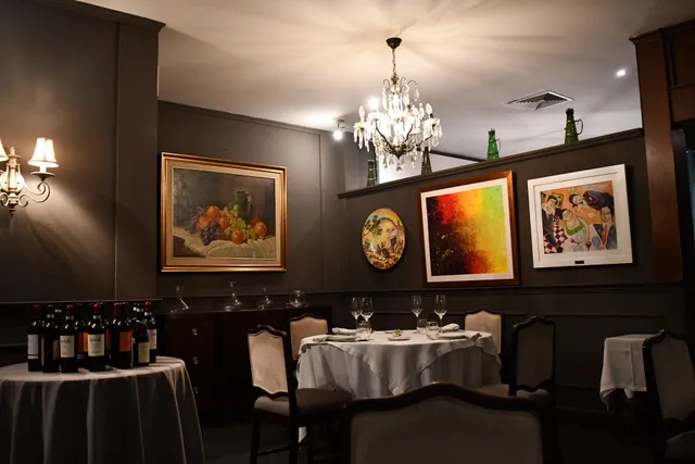 Restaurante El Bodegón