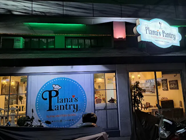 Plana's Pantry