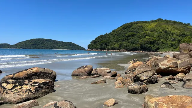 Praia do Léo