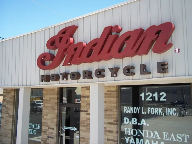 Indian Motorcycle of Toledo