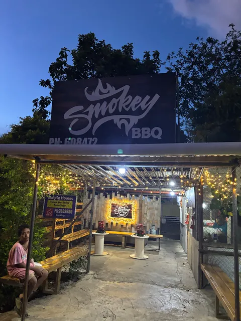 Smokey Bbq