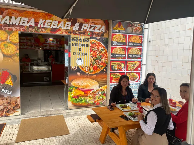 Samba Kebab & Pizza(Halal)