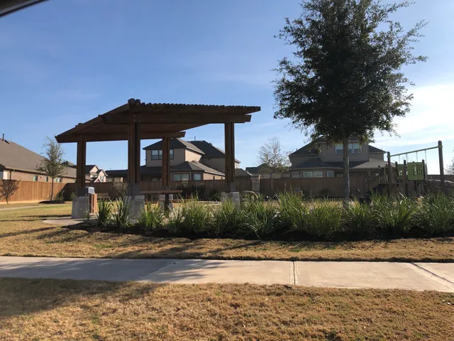 Williams Ranch Preserve Playground