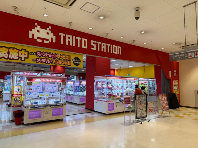 Taito Station