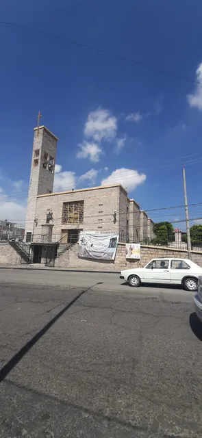 Parroquia de Santiaguito