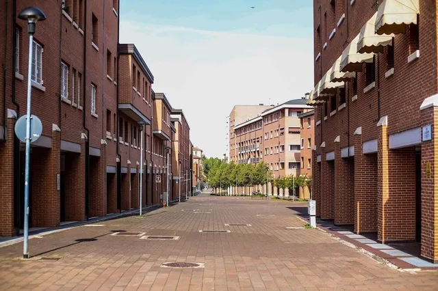 Appartamento B&B Travel Fiera Bologna Via Dossetti Bologna