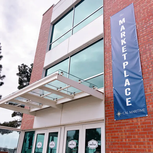 Cal Maritime Marketplace