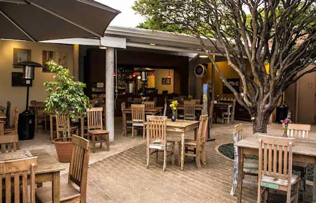 Otávio Machado Café e Restaurante