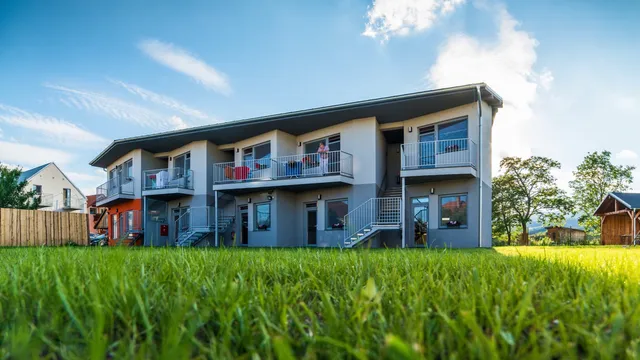 Apartmány Zaria & Vera