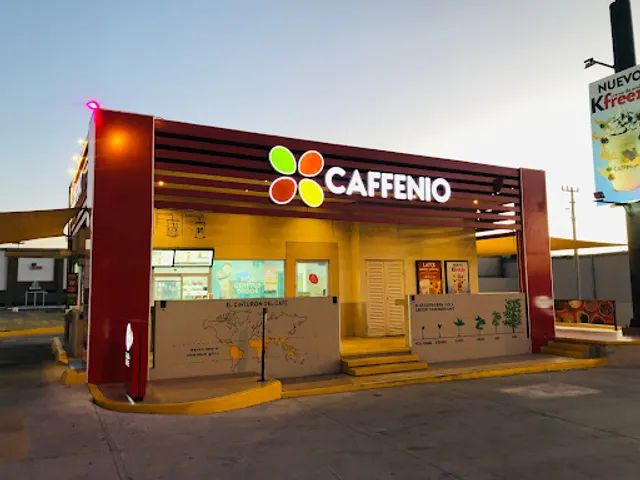 CAFFENIO R Almada