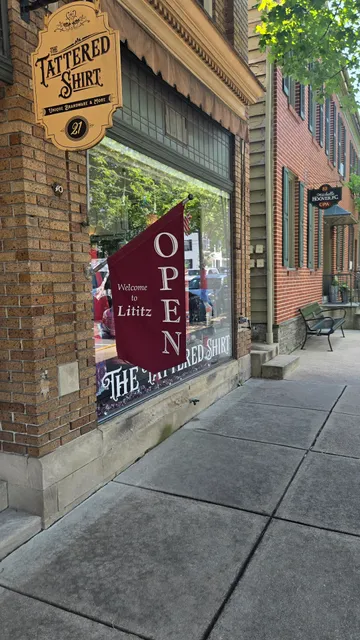 Tattered Shirt Next Chapter