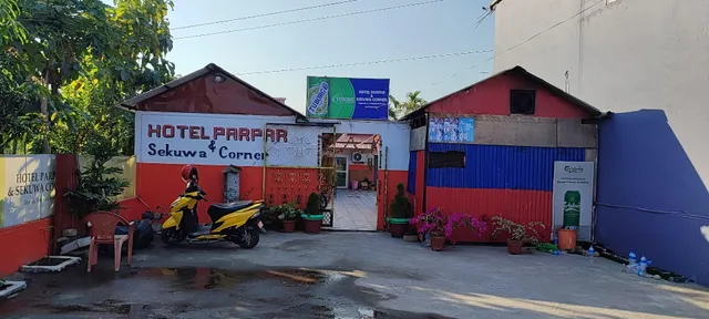 Hotel Parpar & Sekuwa Corner
