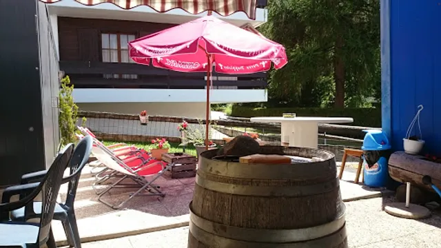 Restaurant du Téléphérique Vercorin