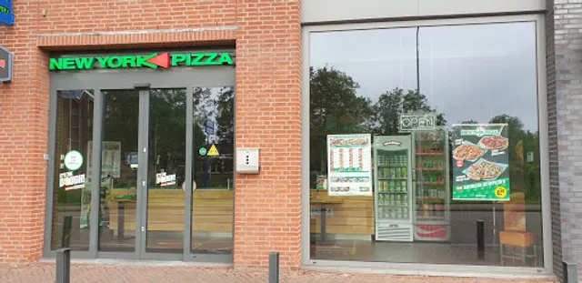 New York Pizza