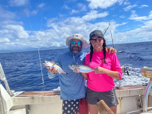 Ruckus Sportfishing and Diving