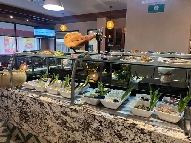 Fogon do Brasil Monterrey