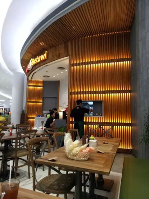 Kafe Betawi Lippo Mall Puri