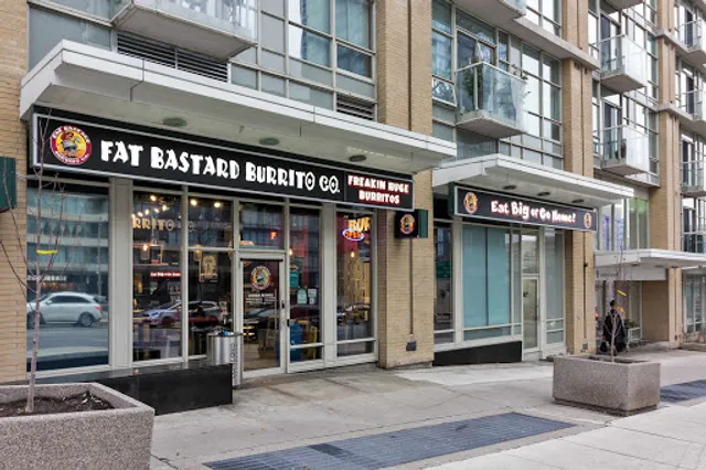 Fat Bastard Burrito Co.
