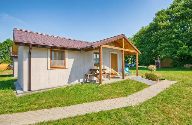 Domki Ranczo nad morzem