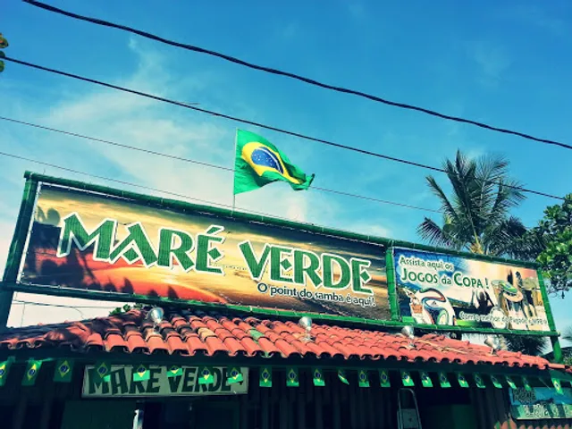 Quiosque Maré Verde