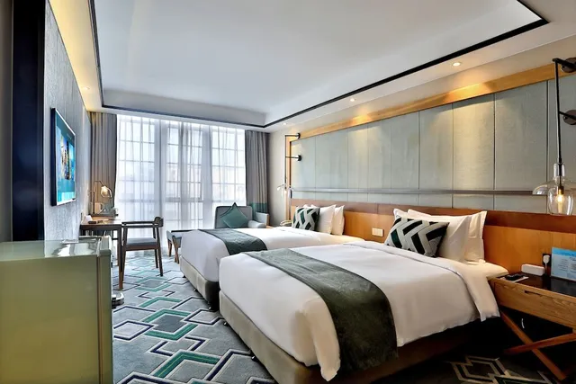 Cosy Park Hotel Hangzhou