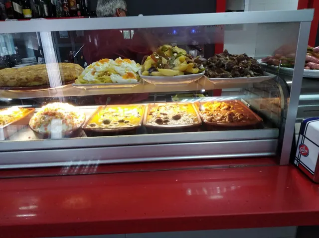 Cafetería Las Parrandas