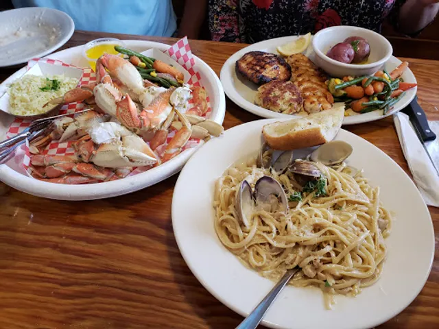 Shells Seafood - Tampa