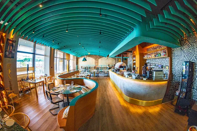 Casa Bella - קאסה בלה ביסטרו איטלקי במרינה הרצליה