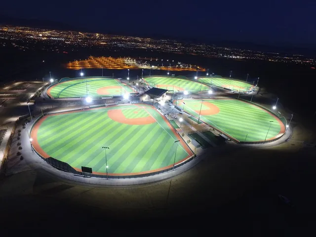 Genesis Sports Complex